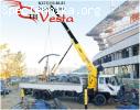 Продается Крано-манипуляторная установка Soosan SCS 513 на б
