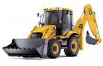 Сдаем в аренду экскаватор-погрузчик JCB 3cx с оператором на