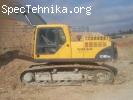 VOLVO EC240Nlc