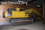 Komatsu pc 300-7