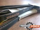 Ремень водяного насоса Komatsu 04121-21757