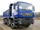 самосвалы и тягачи Volvo