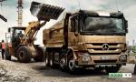 Самосвалы и тягачи Volvo, Mercedes, Scania, Man, Ивеко