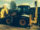 Экскаватор-погрузчик JCB 4CX 2010 год из Англии