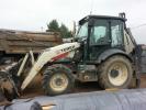 ЭКСКАВАТОР ПОГРУЗЧИК TEREX 860 ELITE 2007 год из Англии