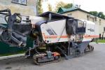 Дорожная фреза Wirtgen W210