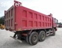 HOWO ZZ3257 (2012г)