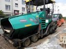 Колесный асфальтоукладчик Vogele Super 1603-2 Ergoplus
