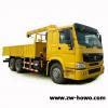 Кран манипулятор XCMG SQ8SK3Q на базе HOWO (6х4, 336 л.с.)