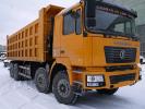 Самосвал SHACMAN 8х4