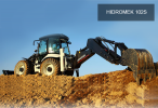Экскаватор-погрузчик Hidromek HMK102S (2014 г.в.)