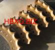 0A21015 сегменты SHEHWA TY165-2