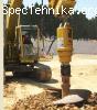 Бур (Англия) на экскаваторы 10-2о т (JCB, Case, Cat, Hitachi