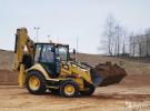Навеска на Caterpillar
