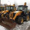 Экскаватор погрузчик terex 860elite