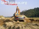 Продается гусеничный экскаватор Hyundai R140LC 2010 года