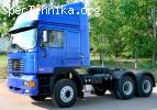 Тягач Shaanxi 6x4  - SX4257DV324 в Екатеринбурге