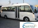 автобус Daewoo Lestar 2013 год