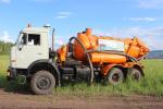 Срочно продам Илососную машину (Илосос) КО 507А