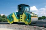 Асфальтовый двухвальцовый каток Ammann AV 130 Х