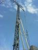 Быстромонтируемый кран TEREX-COMEDIL CBR 36H-4