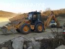Экскаватор погрузчик Case 695 Super 2008 г доставка по РФ!