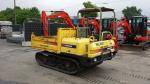 Думпер гусеничный (мини-самосвал) YANMAR C30R