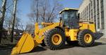 Погрузчик xcmg 500F 2012г