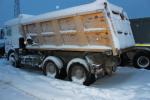 Грузовые самосвалы МАЗ-5516 (ЯМЗ-238Д-8V-14,86-330-8М) М616Е