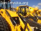 НОВЫЙ Экскаватор погрузчик JCB 4cx 2008 г. из Европы!