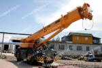 Самоходный кран XCMG RT60
