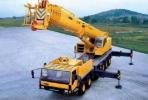 Автокран XCMG QY130K-1