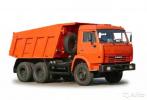 Камаз Самосвал 65115