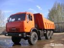 Камаз Самосвал 45141