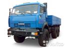 Бортовой КамАЗ 43114