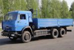 Бортовой КамАЗ 53215-15