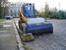 Щетка с бункером SH/SHS (G.F. Gordini)