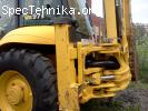 Экскаватор погрузчик Komatsu WB97S-5 доставка по РФ