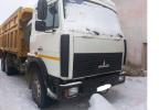 МАЗ 5516а8 + Прицеп МАЗ 856102-010