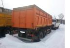 МАЗ 5516а8 + Прицеп МАЗ 856102-010