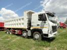 Самосвал HOWO (Sinotruk) A7 8x4 ZZ3407S3867P