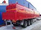 Полуприцеп 4-в-1 HEX9400GYY.