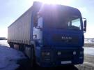 MAN TGA 18 410 с полуприцепом SCHMITZ