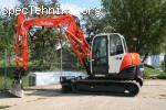 Мини-экскаватор Kubota kx080-3