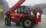 Продам телескопический мини погрузчик Manitou 1740 2007 год