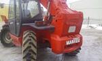 Продам телескопический мини погрузчик Manitou 1740 2007 год