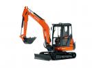 Мини-экскаватор Kubota KX101-3a3