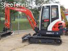 Мини-экскаватор Kubota KX101-3a3