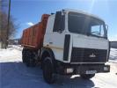 Маз 5516-А5 строительный самосвал