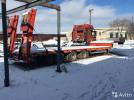Продается полуприцеп-тяжеловоз (тралл) Kassbohrer LB3E